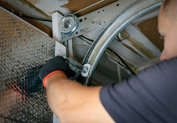 Affordable Garage Door Panel Replacement solutions in Home Gardens, CA